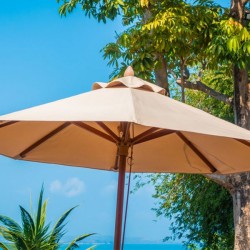 Moderne Sonnenschirme Made in Germany 2021